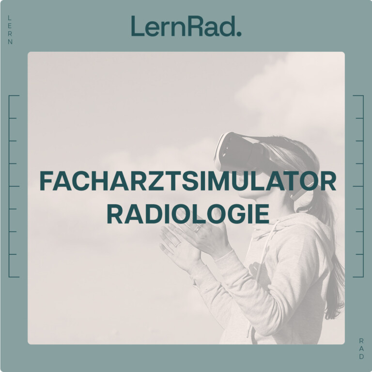 FacharztSimulator Radiologie