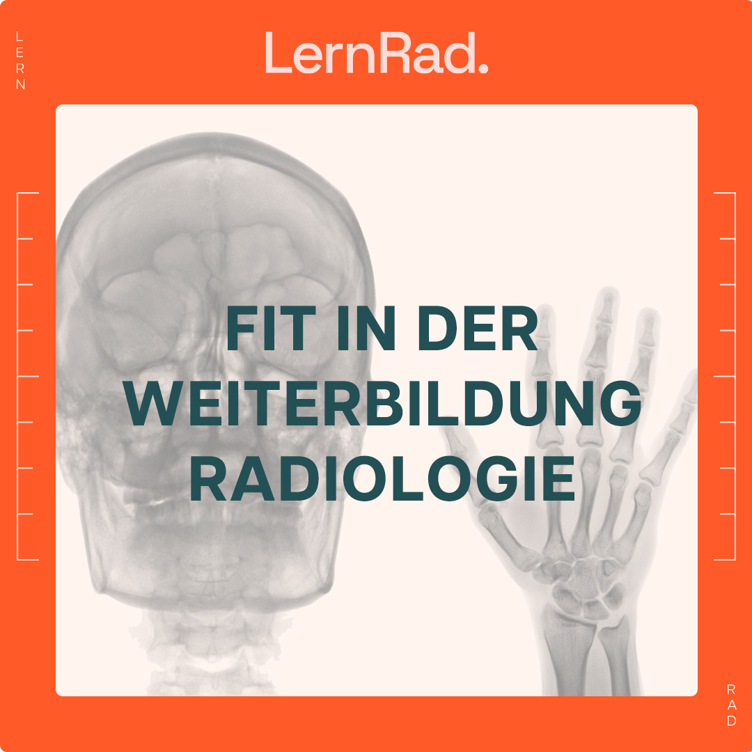Thumbnail Fit in der Weiterbildung Radiologie