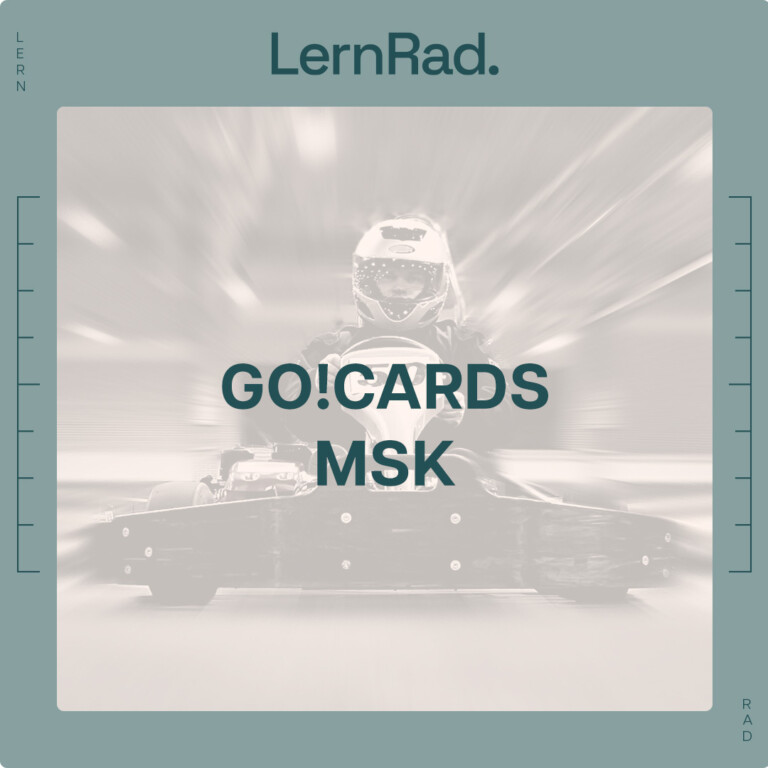 Go!Cards MSK