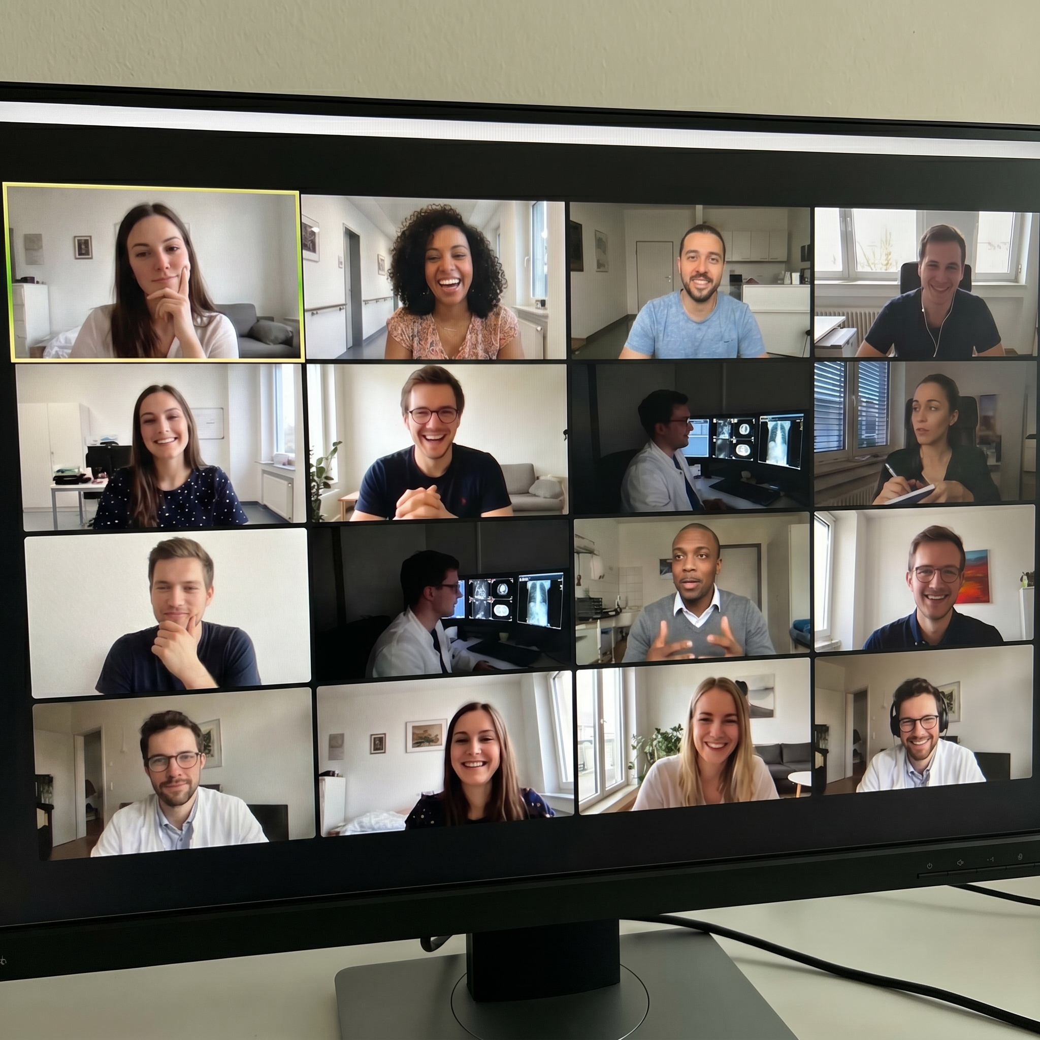 Onboarding- und Live-Calls in der Community